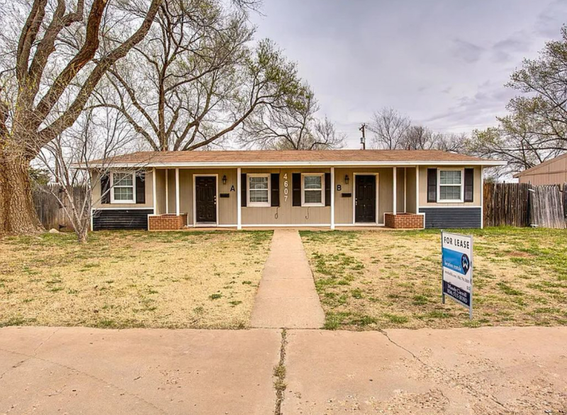 4607 Belton Ave in Lubbock, TX - Building Photo