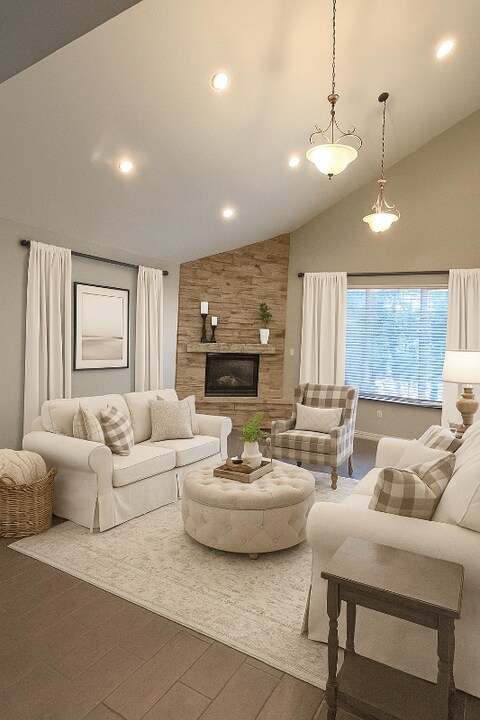 2061 W Rim Rd in Lakeside, AZ - Building Photo