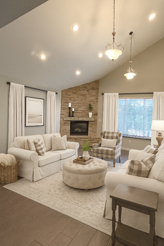 property at 2061 W Rim Rd