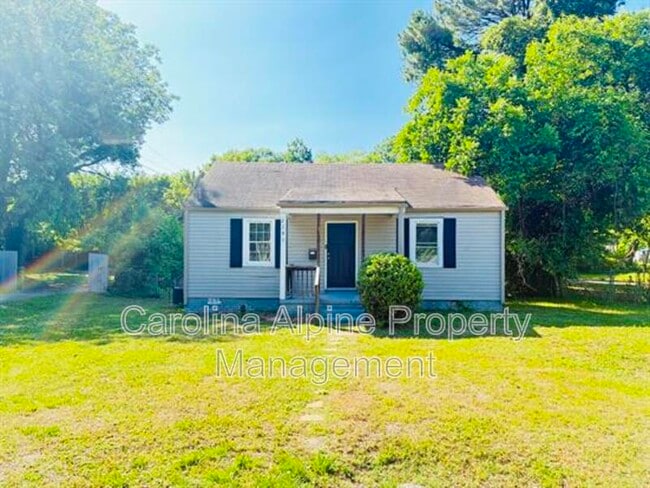property at 2341 Arden St