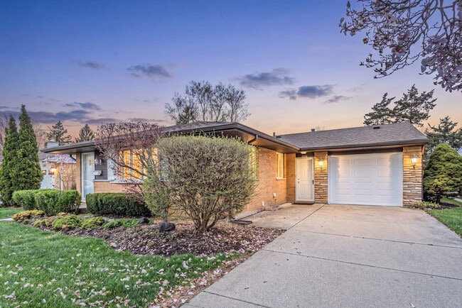 property at 650 Patricia Ln