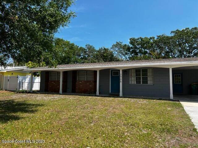 2905 S Vassar St in Melbourne, FL - Building Photo - Building Photo