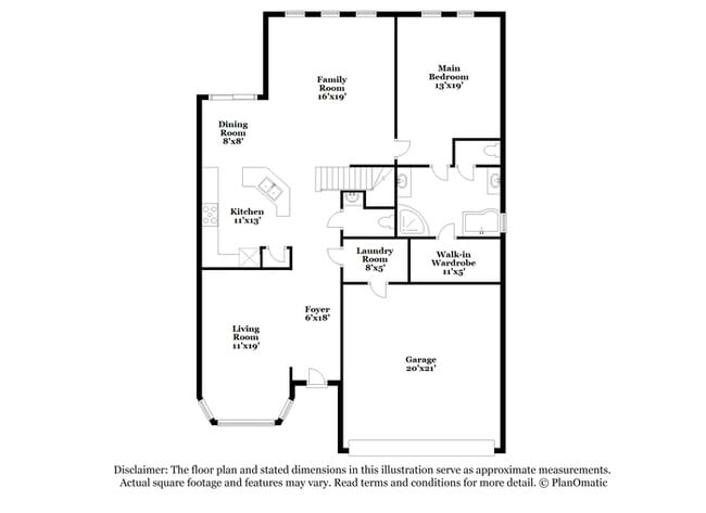 3079 Zander Dr in Grand Island, FL - Foto de edificio - Building Photo