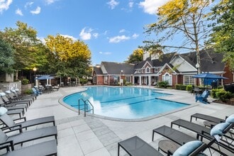 The Estates at Brentwood in Brentwood, TN - Foto de edificio - Building Photo