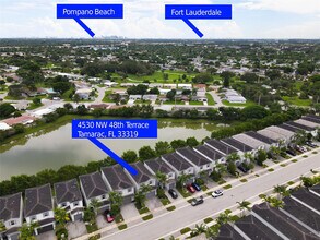 4530 NW 48th Terrace in Tamarac, FL - Building Photo - Building Photo