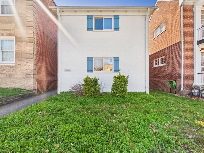 property at 3509 Park Ave