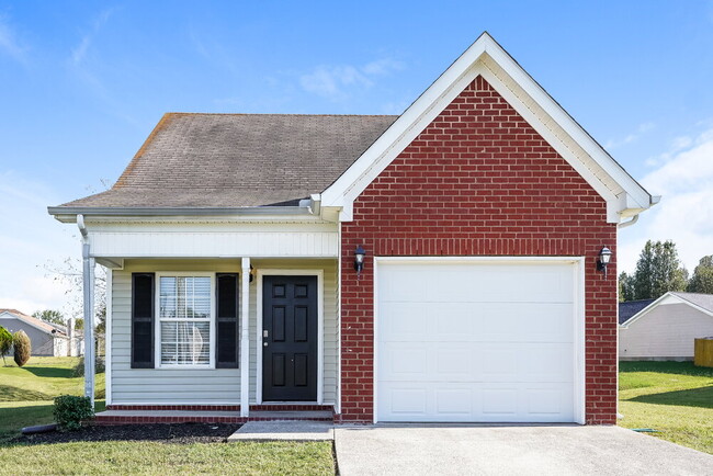 property at 1505 Brookchase Ct