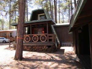547 E White Mountain Blvd in Pinetop, AZ - Building Photo - Building Photo