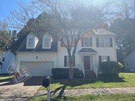 1711 Mystic Dr in Durham, NC - Building Photo