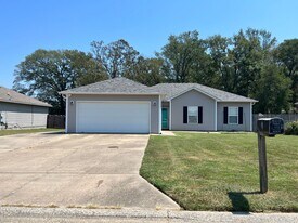 49 Gold Meadow Loop in Ward, AR - Building Photo