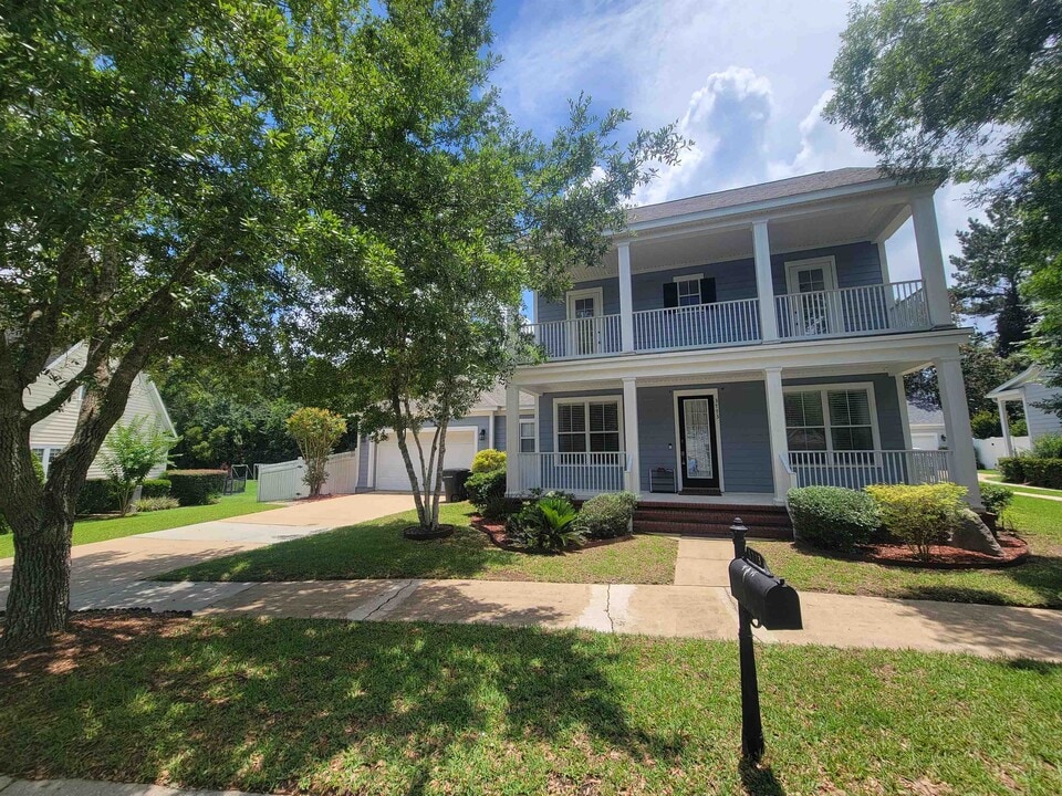3773 Overlook Dr in Tallahassee, FL - Building Photo