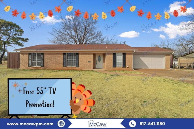 property at 308 E Fairlane Dr