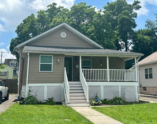 237 3rd Ave in Halethorpe, MD - Foto de edificio