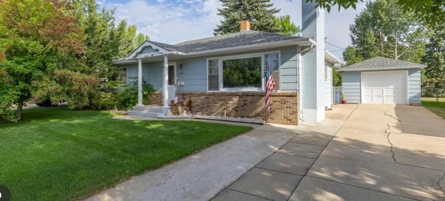 property at 4208 W Chicago St