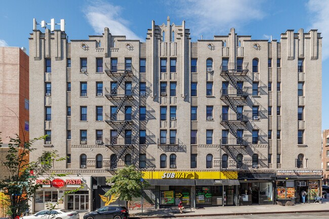 1040 Carroll St in Brooklyn, NY - Building Photo - Building Photo