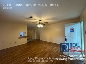203 N Danna Dr in Hot Springs, AR - Building Photo - Building Photo