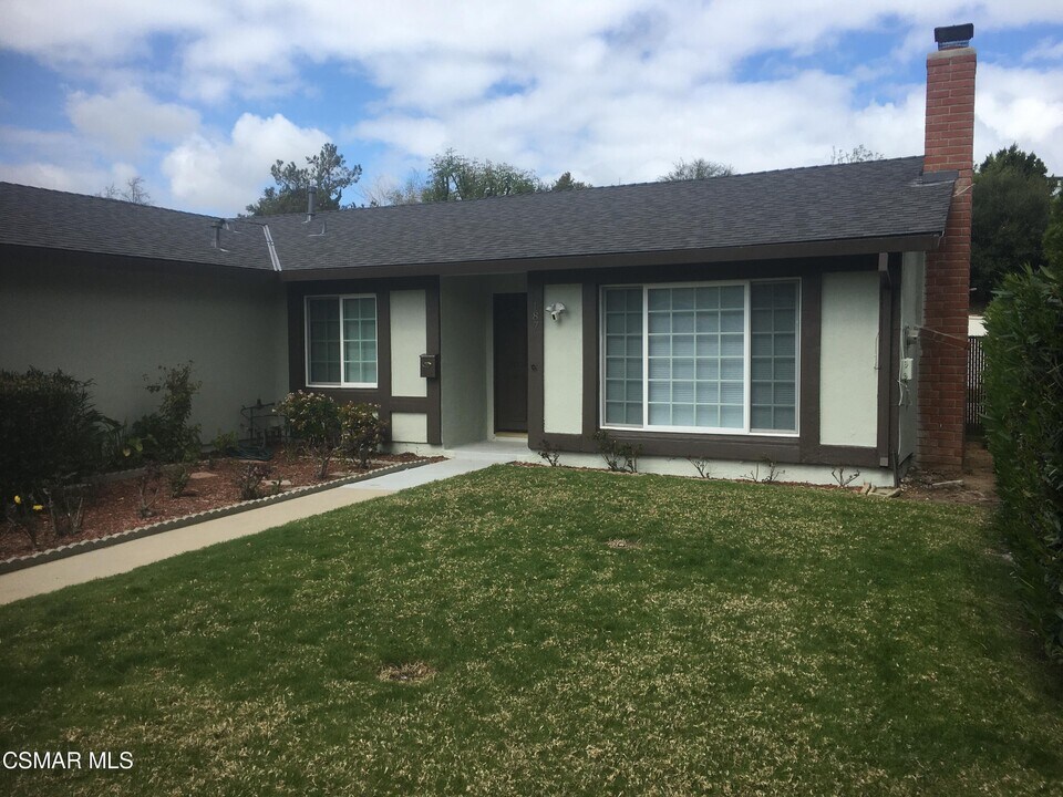 187 Walter Ave in Thousand Oaks, CA - Building Photo