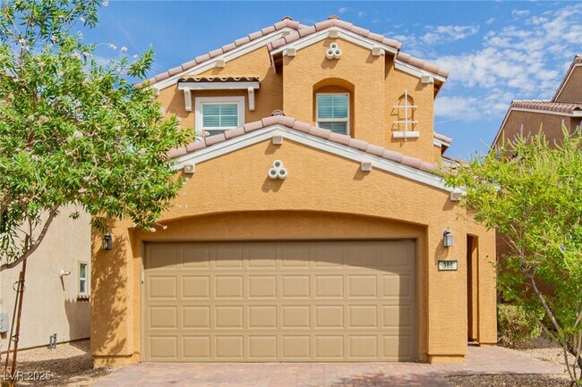 386 Ambitious St in Henderson, NV - Building Photo - Building Photo