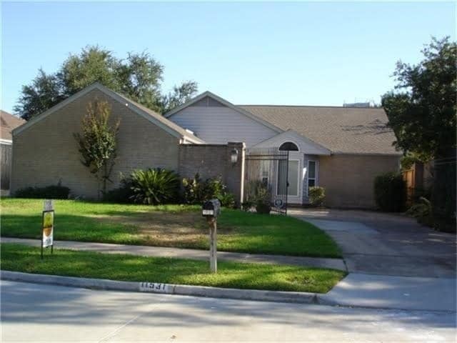 11531 Overbrook Ln in Houston, TX - Building Photo - Building Photo
