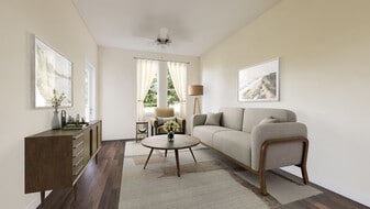 Loma Vista Lofts in San Antonio, TX - Building Photo