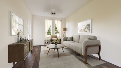 Loma Vista Lofts in San Antonio, TX - Foto de edificio - Building Photo