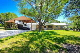 361 Co Rd 4814 in Copperas Cove, TX - Building Photo