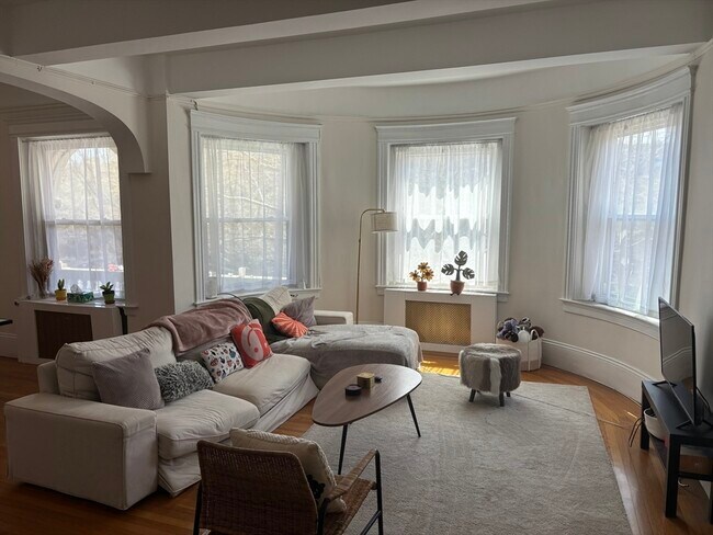property at 1070 Beacon St