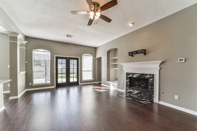 property at 4822 Big Cedar Cir