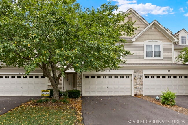 property at 478 Vaughn Cir