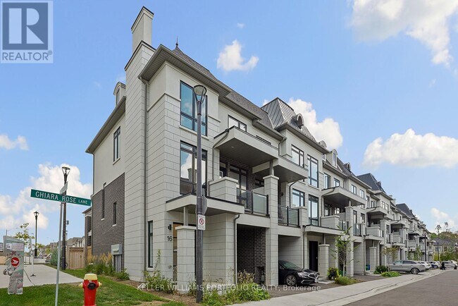16 Chiara Rose Ln in Richmond Hill, ON - Building Photo - Building Photo