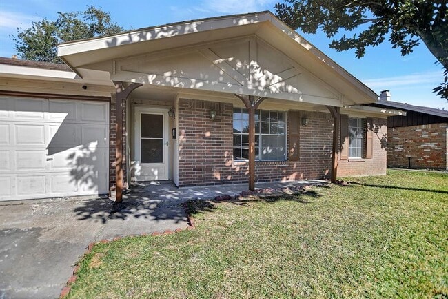 property at 1505 New Orleans St