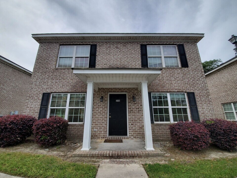 350 Langston Chapel Rd-Unit -1 in Statesboro, GA - Building Photo