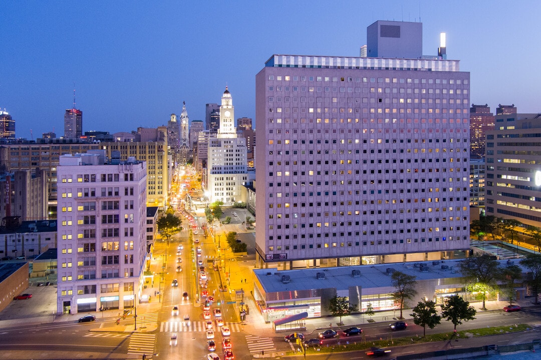 Tower Place Photo