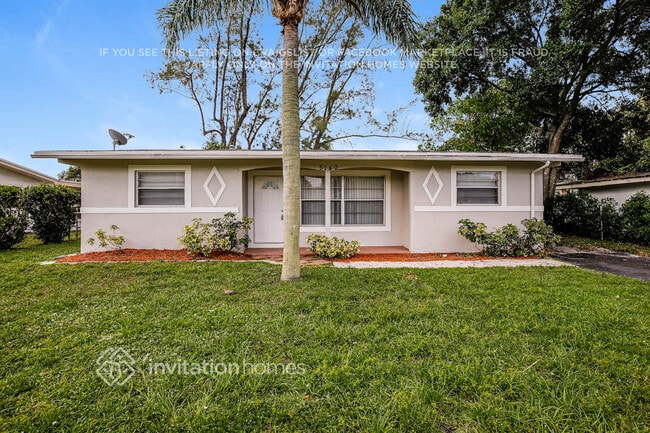 property at 5140 SW 6th Ct