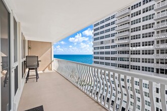 4020 Galt Ocean Dr, Unit #708 in Fort Lauderdale, FL - Building Photo - Building Photo