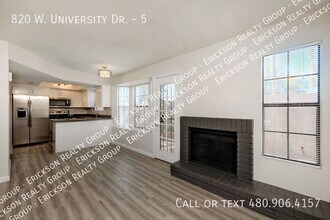 820 W University Dr in Tempe, AZ - Building Photo - Building Photo