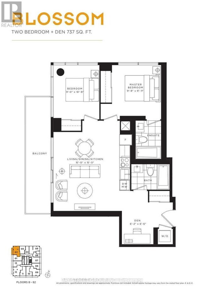 property at 501-501 Yonge St