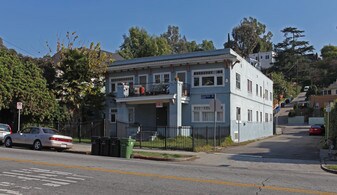1820 Echo Park Ave in Los Angeles, CA - Building Photo