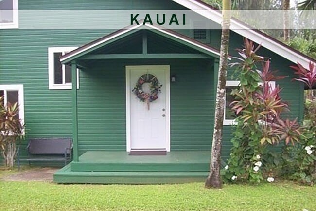 property at 5001 Hanalei Plantation Rd