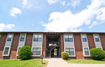 Crown Pointe/Wolfe Run Apartments