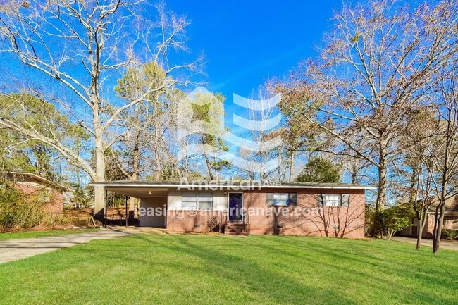 property at 4409 Forrest Rd