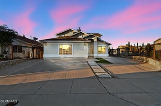14325 Pacific Point Dr in El Paso, TX - Building Photo - Building Photo