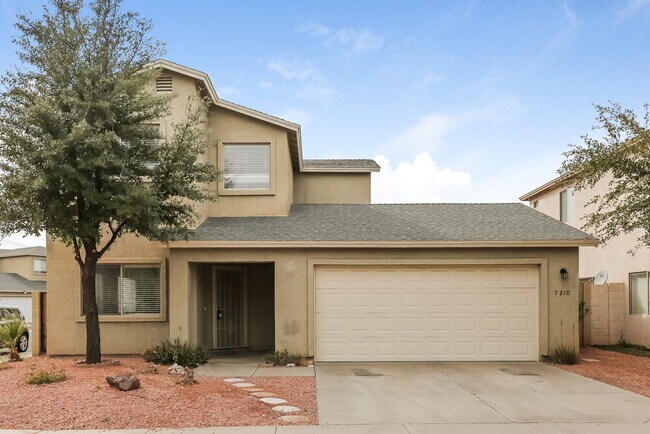 property at 7210 S 8th Pl