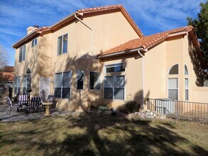 11908 Ibex Ave NE in Albuquerque, NM - Building Photo - Building Photo