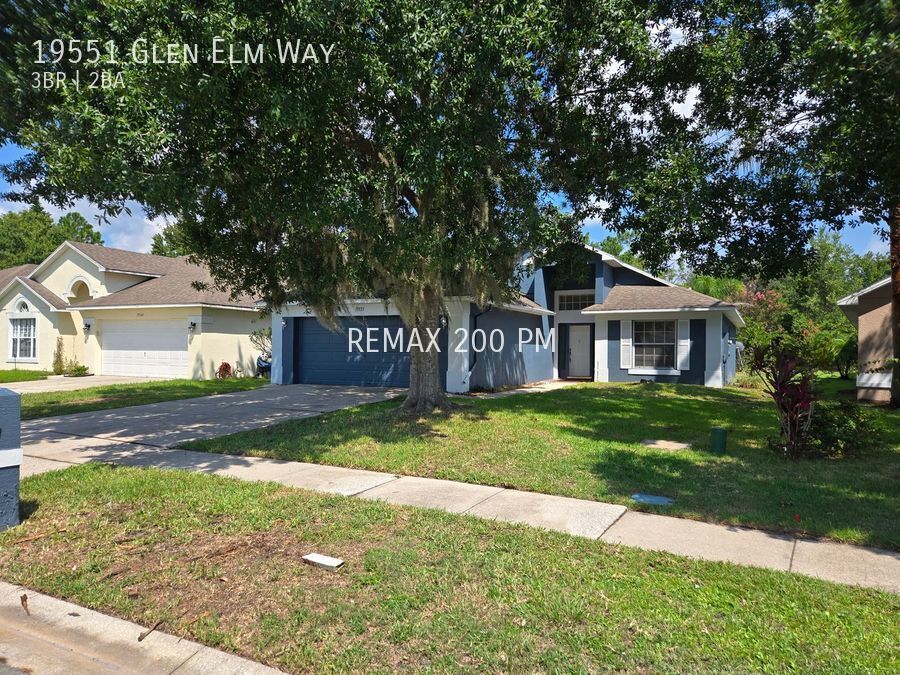19551 Glen Elm Way in Orlando, FL - Building Photo