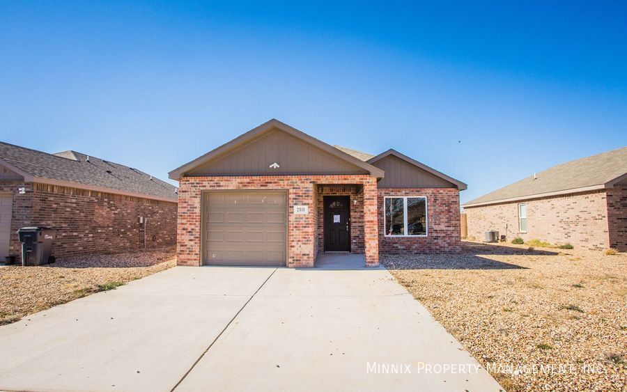 2511 N Ave O in Lubbock, TX - Building Photo