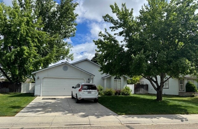 property at 5692 S Snapdragon Pl