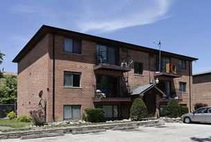 Perry Apartments