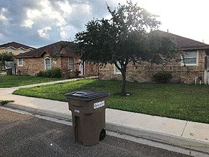 1405 Orlando St in Edinburg, TX - Building Photo