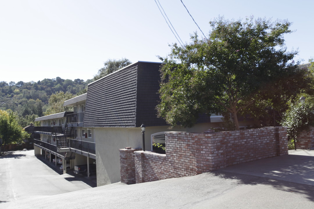 3663 Mt Diablo Blvd in Lafayette, CA - Building Photo